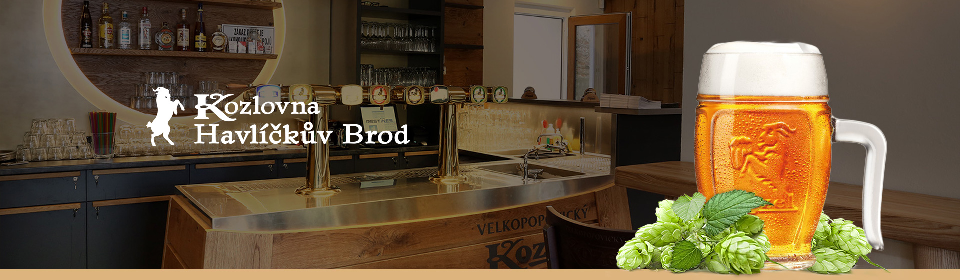 originál Rebel restaurant Havlíčkův Brod