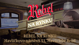 Rebel na Rynku